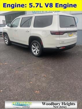 2022 Jeep Wagoneer Series II 4x4