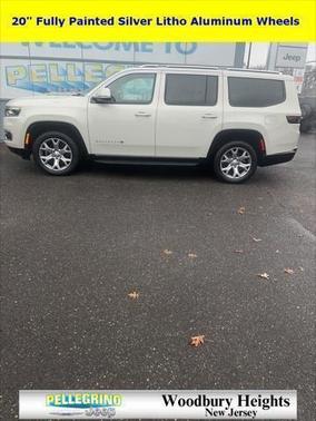 2022 Jeep Wagoneer Series II 4x4