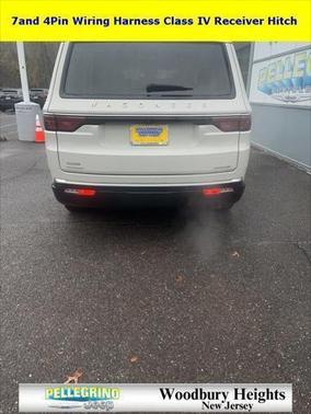 2022 Jeep Wagoneer Series II 4x4