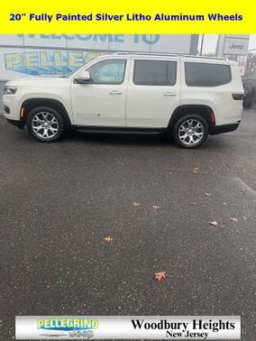 2022 Jeep Wagoneer Series II 4x4