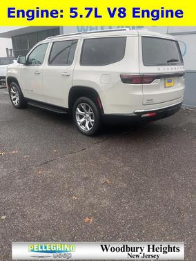 2022 Jeep Wagoneer Series II