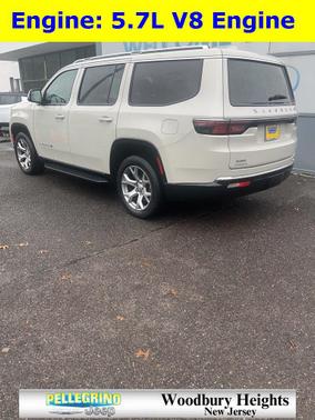 2022 Jeep Wagoneer Series II 4x4