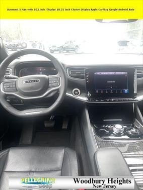 2022 Jeep Wagoneer Series II 4x4