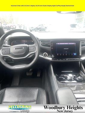 2022 Jeep Wagoneer Series II 4x4