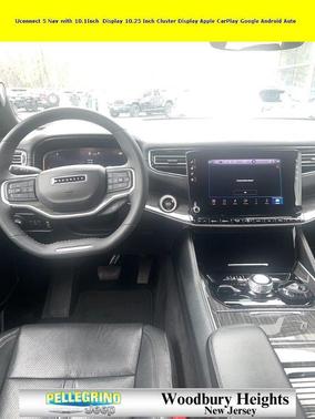 2022 Jeep Wagoneer Series II