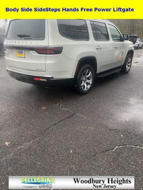 2022 Jeep Wagoneer Series II