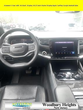 2022 Jeep Wagoneer Series II