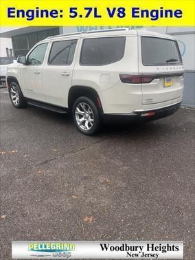 2022 Jeep Wagoneer Series II 4x4