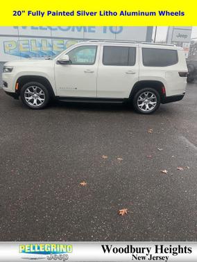 2022 Jeep Wagoneer Series II 4x4