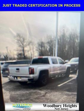 2017 GMC Sierra 1500 Denali