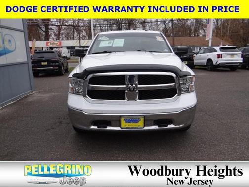 2019 RAM 1500 Classic Tradesman