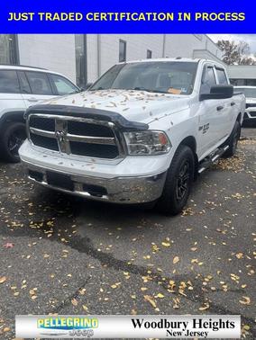 2019 RAM 1500 Classic Tradesman