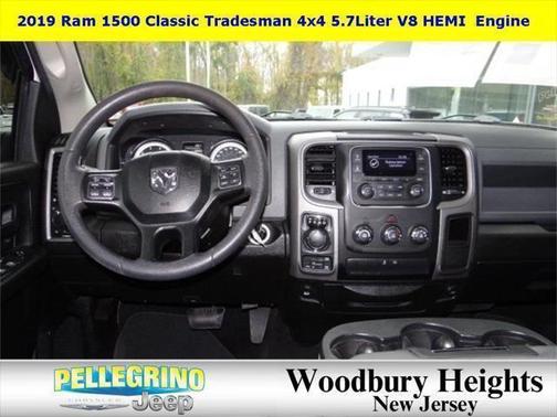 2019 RAM 1500 Tradesman