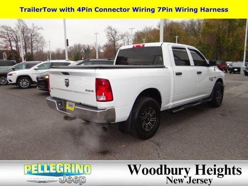2019 RAM 1500 Tradesman