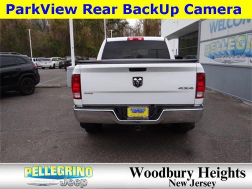 2019 RAM 1500 Tradesman