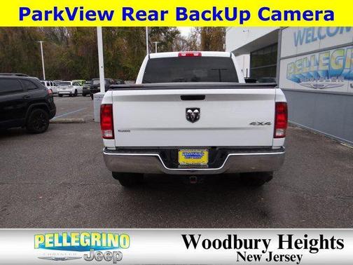 2019 RAM 1500 Tradesman