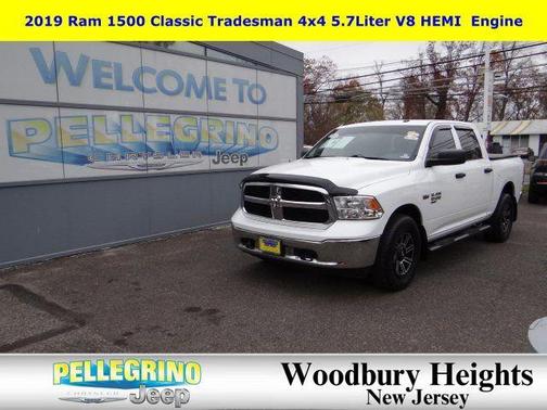2019 RAM 1500 Tradesman