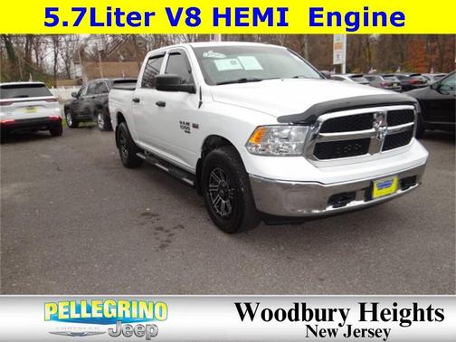 2019 RAM 1500 Classic Tradesman