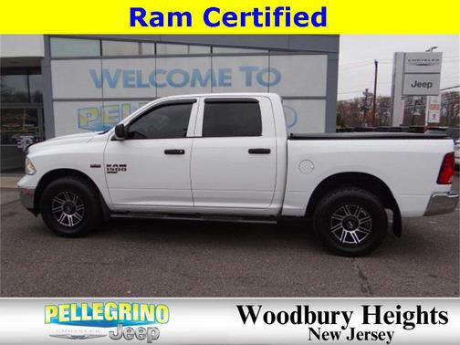 2019 RAM 1500 Tradesman