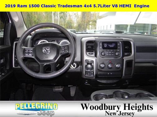 2019 RAM 1500 Tradesman