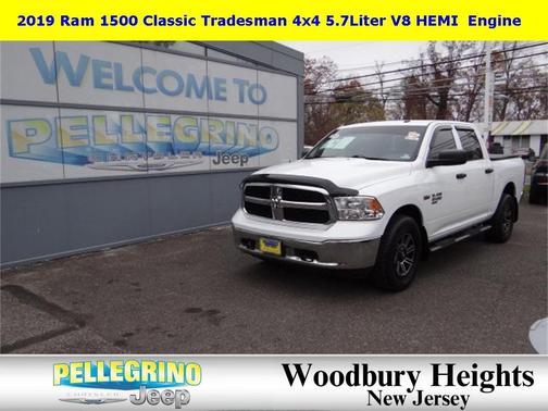 2019 RAM 1500 Classic Tradesman