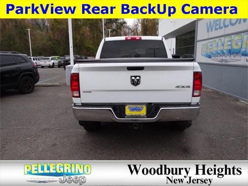 2019 RAM 1500 Tradesman