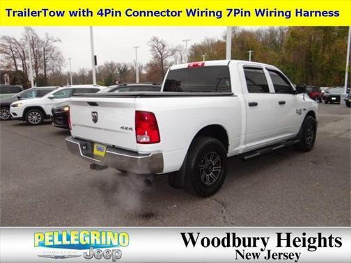 2019 RAM 1500 Tradesman