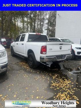 2019 RAM 1500 Classic Tradesman