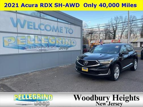 2021 Acura RDX Base