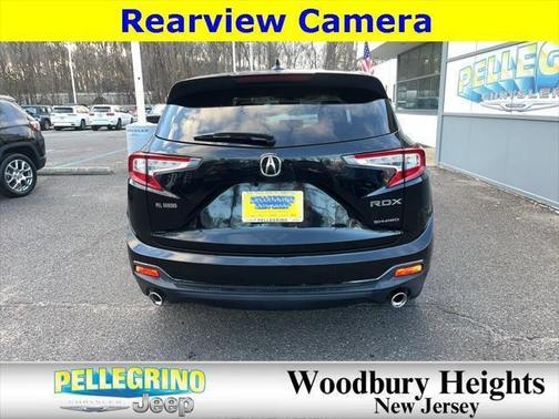 2021 Acura RDX Base