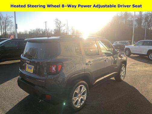 2023 Jeep Renegade Limited