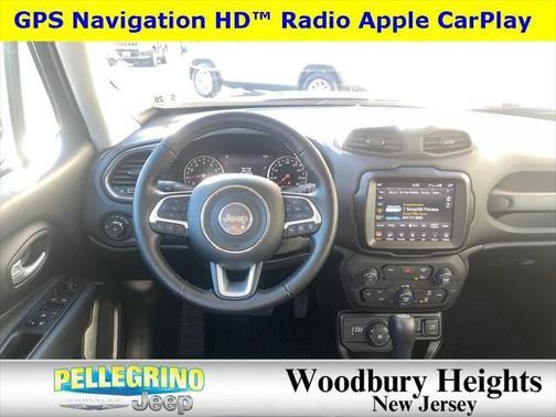 2023 Jeep Renegade Limited