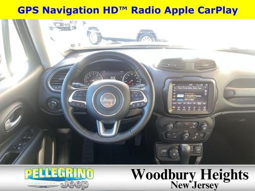 2023 Jeep Renegade Limited