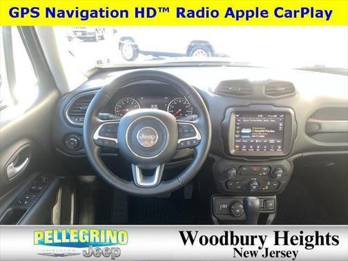 2023 Jeep Renegade Limited