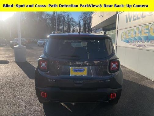 2023 Jeep Renegade Limited