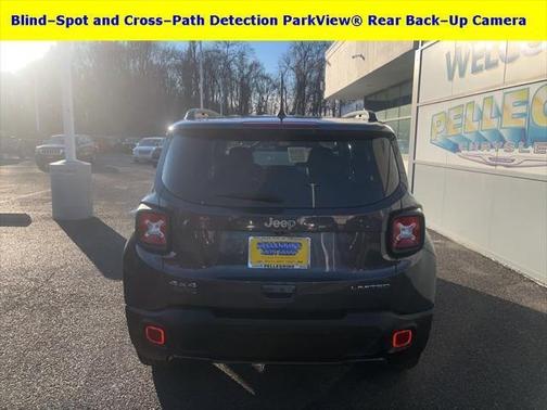 2023 Jeep Renegade Limited