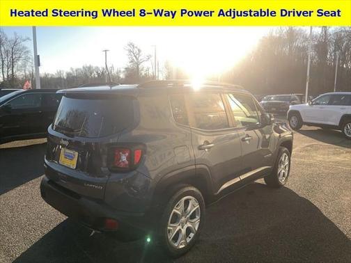 2023 Jeep Renegade Limited
