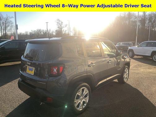 2023 Jeep Renegade Limited