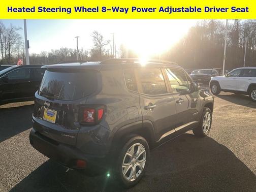 2023 Jeep Renegade Limited