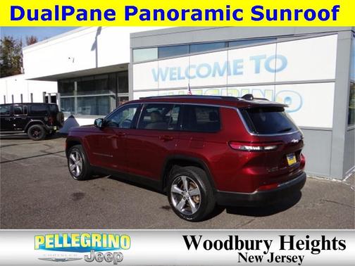 2021 Jeep Grand Cherokee L Limited