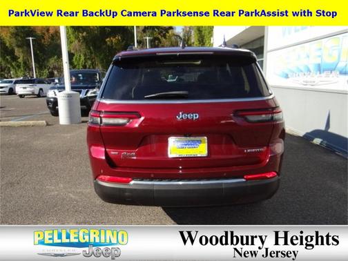 2021 Jeep Grand Cherokee L Limited