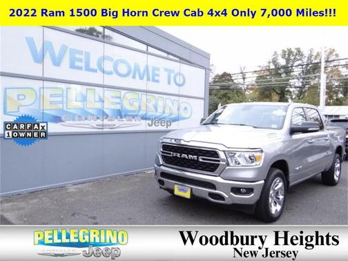 2022 RAM 1500 Big Horn