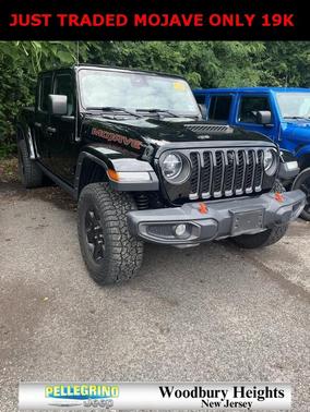 2021 Jeep Gladiator Mojave