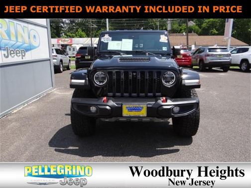 2021 Jeep Gladiator Mojave