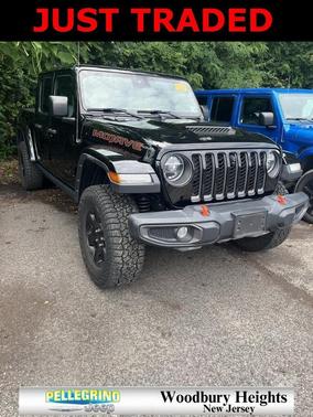 2021 Jeep Gladiator Mojave