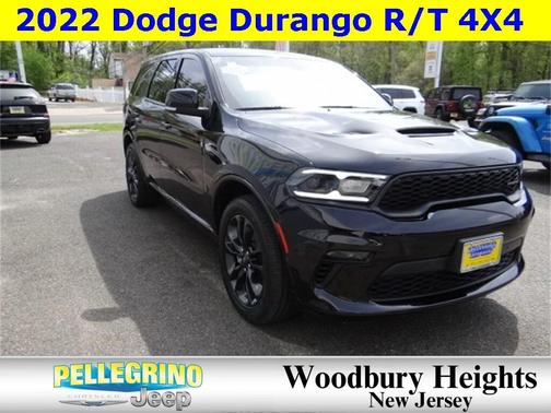 2022 Dodge Durango R/T