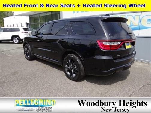 2022 Dodge Durango R/T