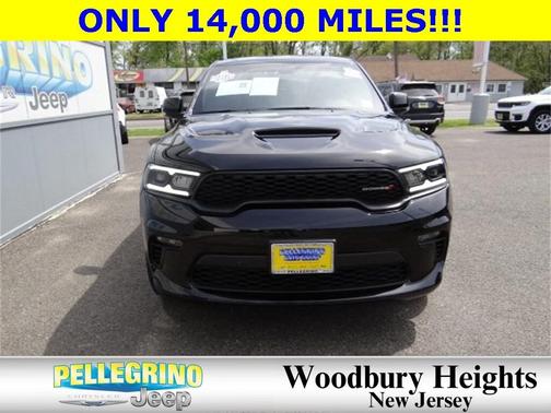 2022 Dodge Durango R/T