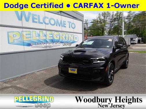 2022 Dodge Durango R/T