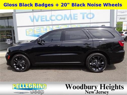 2022 Dodge Durango R/T